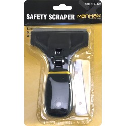Safety Scraper 