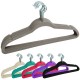 10 Pack Velvet Hangers