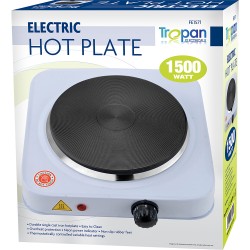 1500W SINGLE ELECTRIC HOBS HOT PLATE HOTPLATE PORTABLE ELECTRIC HEATER STOVE