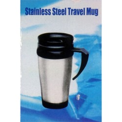 Steel Travel Mug