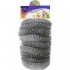 9 Pcs Steel Scourer For cleaning, Kitchen, Plates, Household.