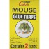 2 Pcs Mouse Glue Traps