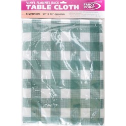 Backing Table Cloth