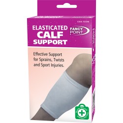 Elasticated Calf Support