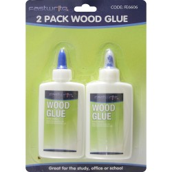 2 Pack Wood Glue