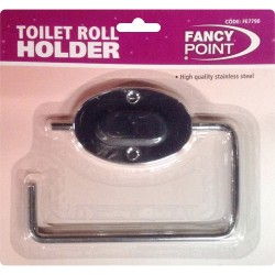 Toilet Roll Holder
