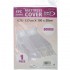 *NEW*PLASTIC DOUBLE MATTRESS PROTECTOR BED WETTING SHEET COVER WATER COFFEE TEA PROTECT