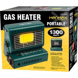 Portable Camping Gas Heater Fishing Fastival Outdoor Indoor