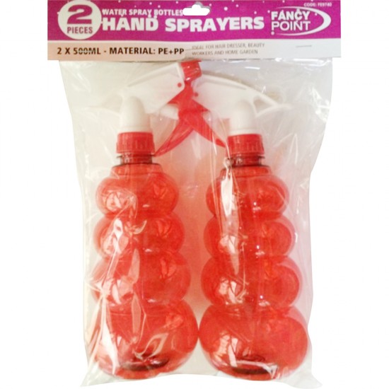 2 Pcs Water Sprayers